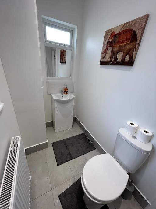 דירות אנפילד Bali Bliss Garden Flat With Parking מראה חיצוני תמונה